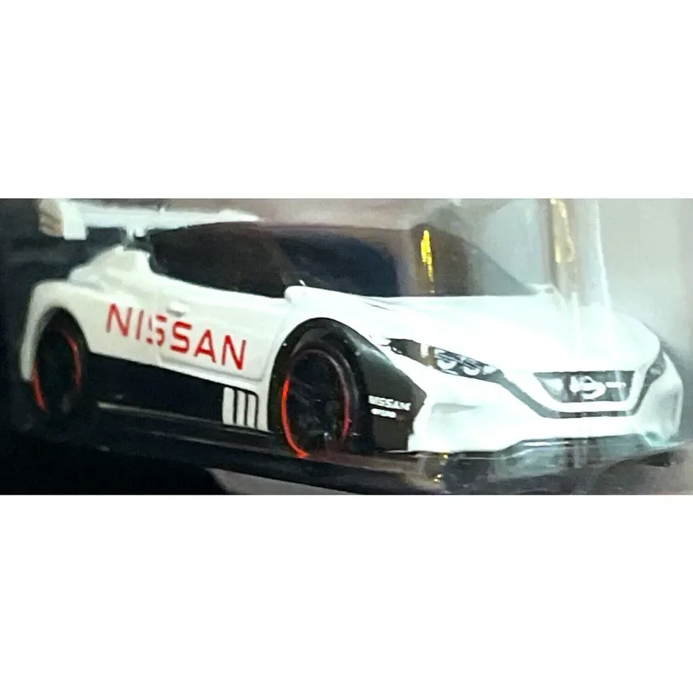 2023 Hot Wheels Nissan Leaf NISMO RC_02 (White) HW Modified 4/5, 91/250
